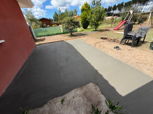 Photo de galerie - Extension de terrasse 