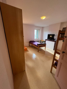 Photo de galerie - Chambre faite