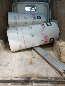 Photo de galerie - Chargement matériel 