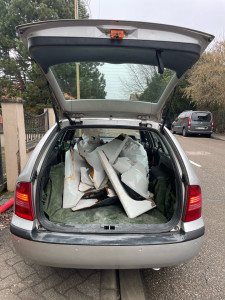 Photo de galerie - Baignoire et toilettes