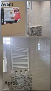 Photo de galerie - Installation électrique