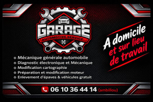 Photo de galerie - Mécanique auto toutes marques