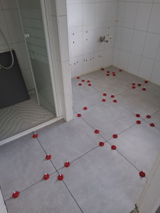 Photo de galerie - Carrelage
