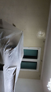 Photo de galerie - Peinture en couleur des murs d'un salon