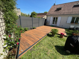 Photo de galerie - Terrasse 