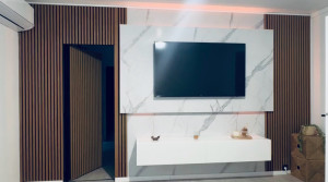 Photo de galerie - Salon deco