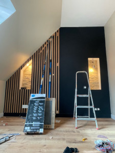 Photo de galerie - Finition Décorative