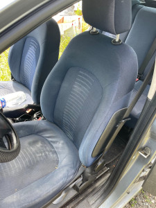 Photo de galerie - Fiat Punto Avant