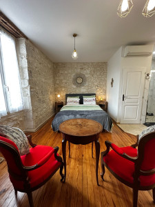 Photo de galerie - Chambre d’or