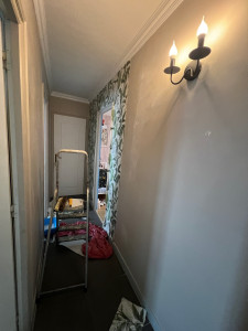 Photo de galerie - Peinture - Tapisserie