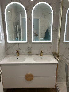 Photo de galerie - Salle de Bain 