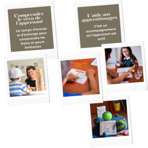 Photo de galerie - Aide aux devoirs