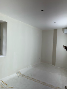 Photo de galerie - Repeinte de mur d’un appartement 