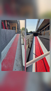 Photo de galerie - Chantier bordeaux 
