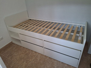 Photo de galerie - Montage meubles en kit