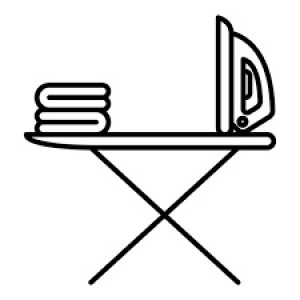 Photo de galerie - Gestion du linge : lessives, repassage 