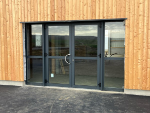 Photo de galerie - Menuiserie - Huisserie - Agencement