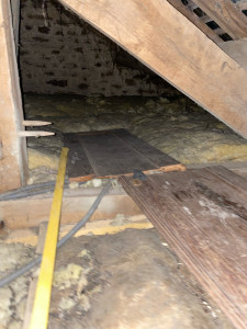 Photo de galerie - Plâtrerie - Murs - Plafonds