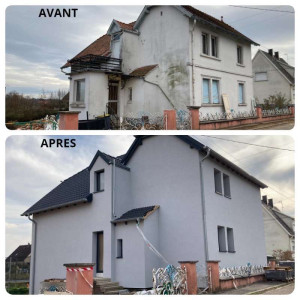 Photo de galerie - Artisan tout corps d'état - Rénovation