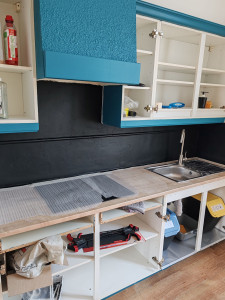 Photo de galerie - Peinture - Tapisserie