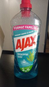 Photo de galerie - Ménage