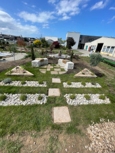 Photo de galerie - Paysagiste - Aménagement du jardin