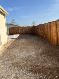 Photo de galerie - Clôture Grillage