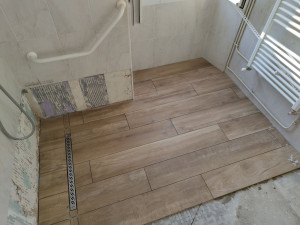 Photo de galerie - Carrelage