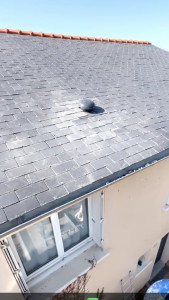 Photo de galerie - Couverture - Toiture