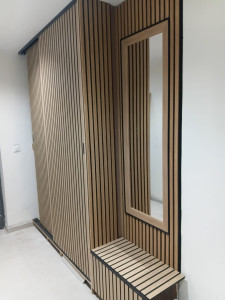 Photo de galerie - Menuiserie - Huisserie - Agencement