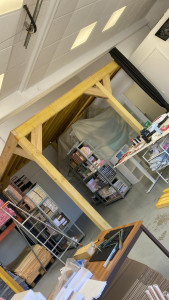 Photo de galerie - Menuiserie - Huisserie - Agencement