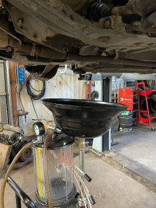 Photo de galerie - Vidange 