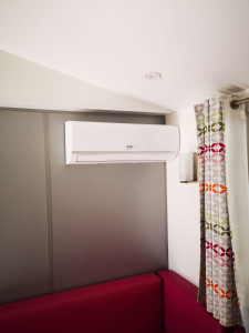 Photo de galerie - Climatisation pour mobil home 