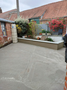 Photo de galerie - Maçonnerie