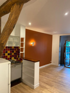 Photo de galerie - Peinture - Tapisserie