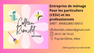 Photo de galerie - Carte de visite 