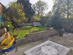 Photo de galerie - Paysagiste - Aménagement du jardin