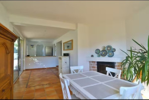 Photo de galerie - Ménage Bormes les mimosas chez des particuliers 