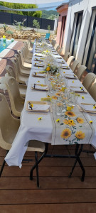 Photo de galerie - Wedding planner - Organisation de fêtes