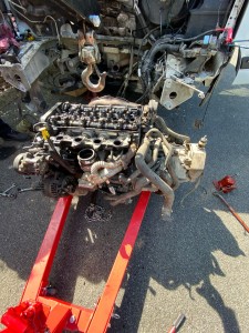 Photo de galerie - Réparation voiture