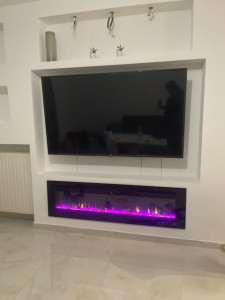 Photo de galerie - Plâtrerie - Murs - Plafonds