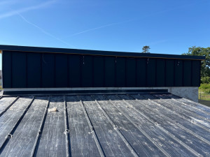 Photo de galerie - Joint de bout 