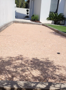 Photo de galerie - Aménagement 