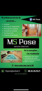 Photo de galerie - Bricolage et multi services