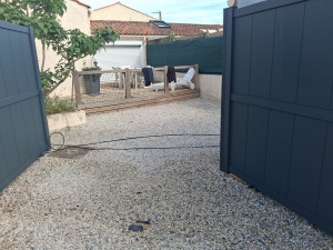 Photo de galerie - Gravillonnage des alleveoles