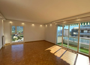 Photo de galerie - Pose de parquet - Revêtement de sol