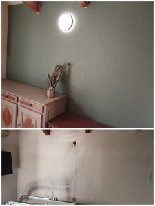 Photo de galerie - Peinture - Tapisserie