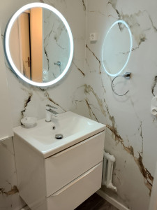 Photo de galerie - Plâtrerie - Murs - Plafonds