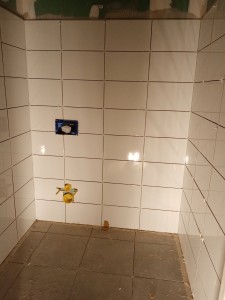 Photo de galerie - Carrelage