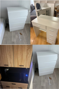 Photo de galerie - Montage meuble 